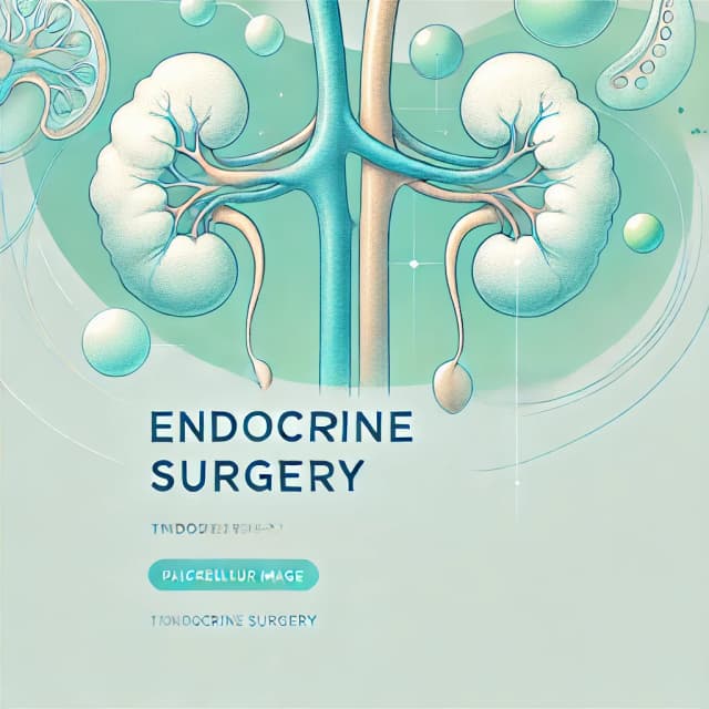 Endokrin Cerrahisi